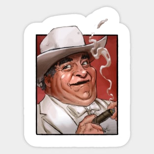 Hogg Boss Hogg Sticker